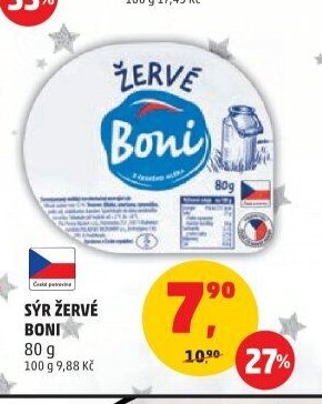 Sýr Žervé Boni