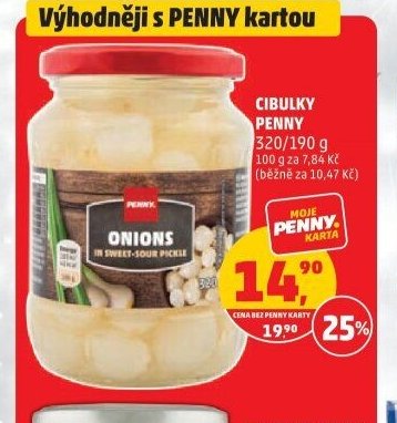 CIBULKY PENNY