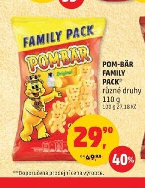 POM-BÄR FAMILY PACK