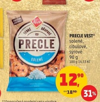 PRECLE VEST