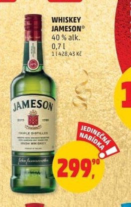 Whiskey Jameson