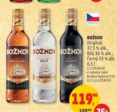 Božkov Originál
