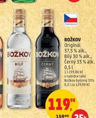 Božkov Bílý