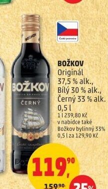 Božkov Černý