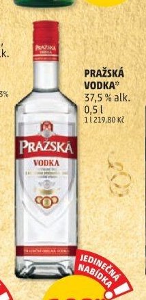 Pražská Vodka