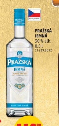 Pražská Jemná