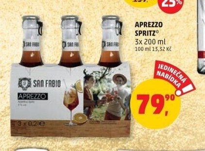 Aprezzo Spritz