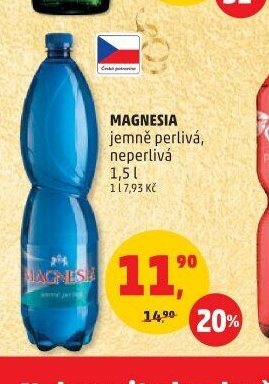 MAGNESIA