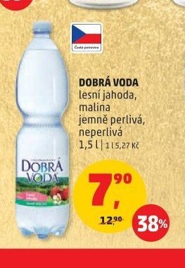 DOBRÁ VODA