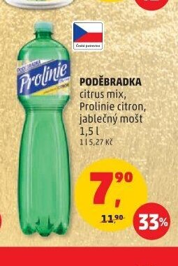 PODĚBRADKA