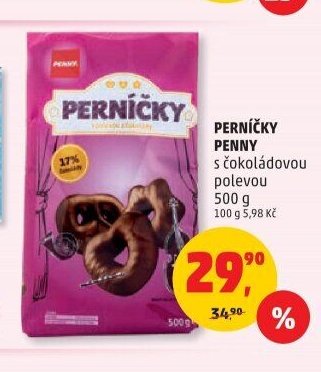 PERNÍČKY PENNY