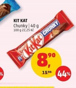 KIT KAT CHUNKY