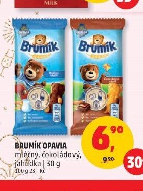 BRUMÍK OPAVIA