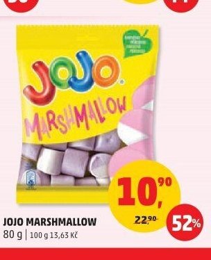 JOJO MARSHMALLOW