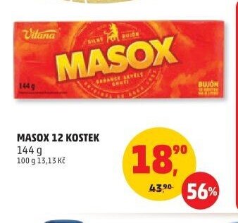 MASOX 12 KOSTEK