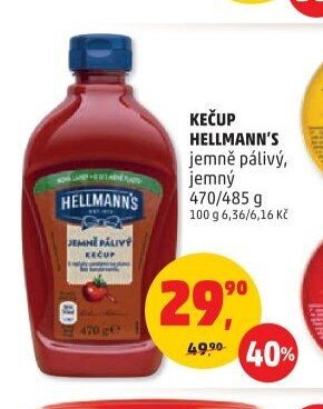 KEČUP HELLMANN'S