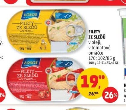 FILETY ZE SLEDŮ