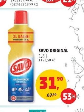 Savo Original