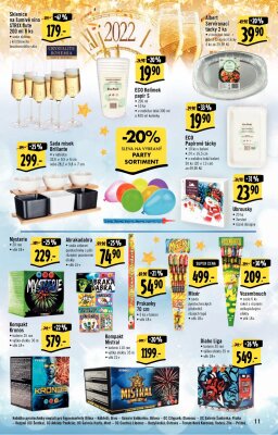 akční leták Albert 27.12.2021-2.1.2022