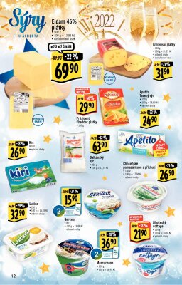 akční leták Albert 27.12.2021-2.1.2022