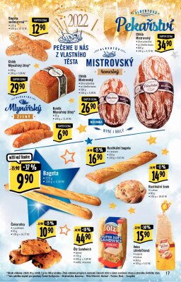 akční leták Albert 27.12.2021-2.1.2022