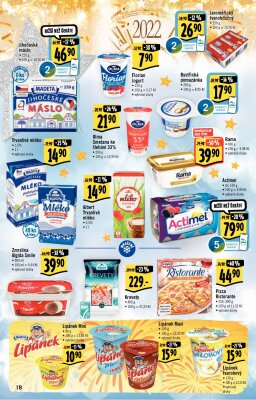 akční leták Albert 27.12.2021-2.1.2022