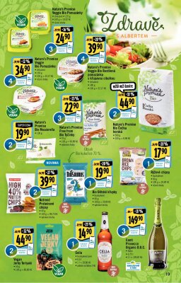 akční leták Albert 27.12.2021-2.1.2022