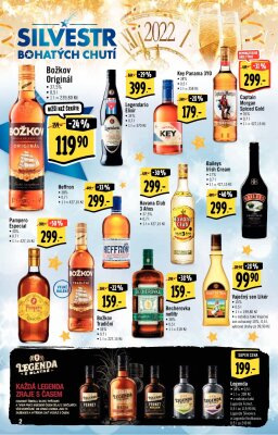 akční leták Albert 27.12.2021-2.1.2022