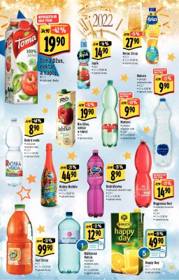 akční leták Albert 27.12.2021-2.1.2022