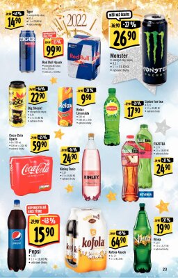 akční leták Albert 27.12.2021-2.1.2022