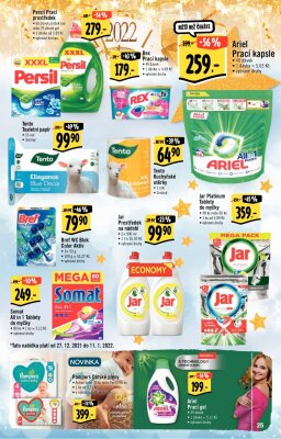 akční leták Albert 27.12.2021-2.1.2022