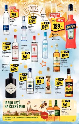 akční leták Albert 27.12.2021-2.1.2022