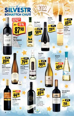 akční leták Albert 27.12.2021-2.1.2022