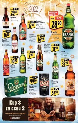 akční leták Albert 27.12.2021-2.1.2022