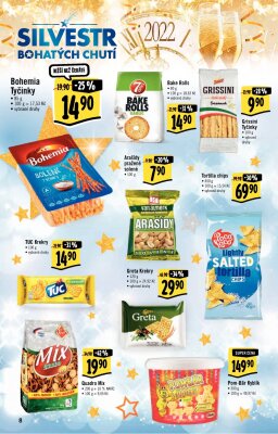 akční leták Albert 27.12.2021-2.1.2022