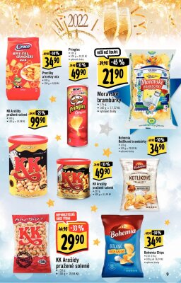 akční leták Albert 27.12.2021-2.1.2022