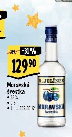 Moravská švestka