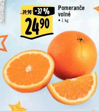 Pomeranče