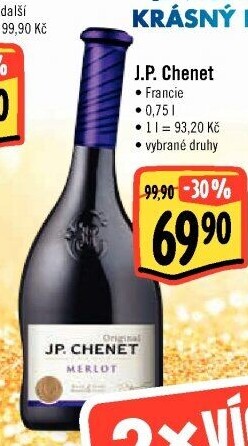Vína J.P. Chenet