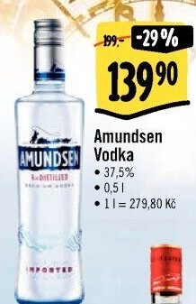 Vodka Amundsen