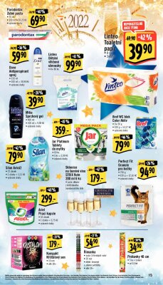 akční leták Albert 27.12.2021-2.1.2022