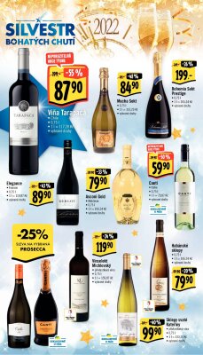 akční leták Albert 27.12.2021-2.1.2022