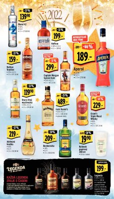 akční leták Albert 27.12.2021-2.1.2022