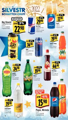 akční leták Albert 27.12.2021-2.1.2022