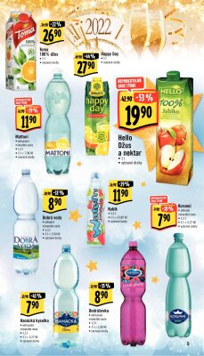 akční leták Albert 27.12.2021-2.1.2022