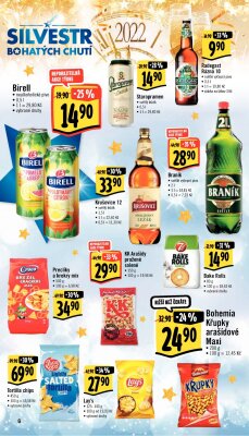 akční leták Albert 27.12.2021-2.1.2022
