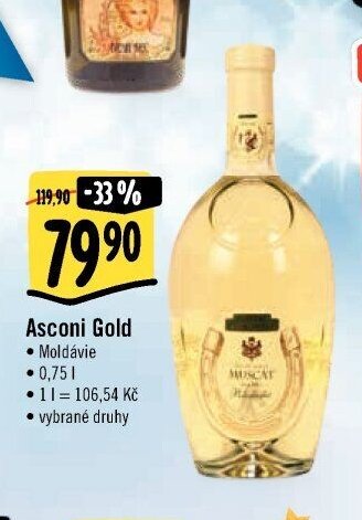 Asconi Gold
