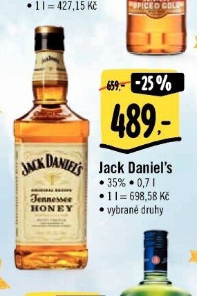 Jack Daniel's