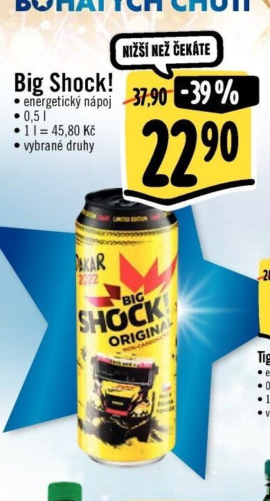 Big Shock!