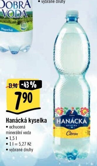 Hanácká kyselka